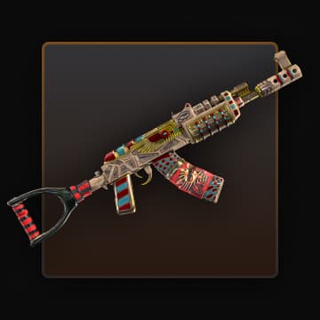 ASSAULT RIFLE