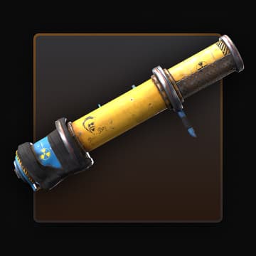 ROCKET LAUNCHER