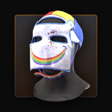 METAL FACEMASK