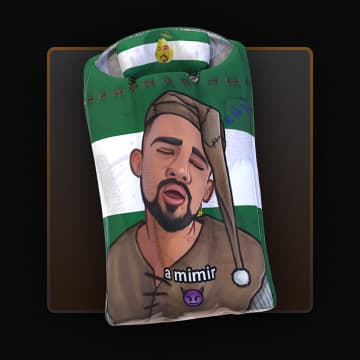 SLEEPING BAG