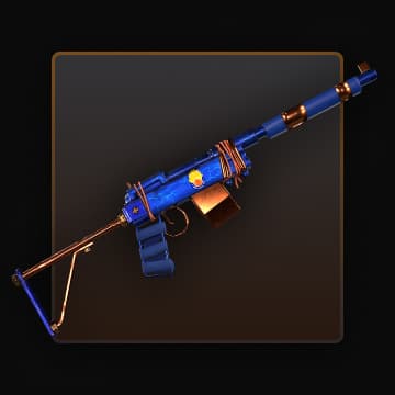 SEMI-AUTOMATIC RIFLE